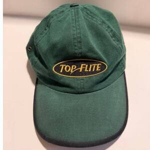 Y2K Style Top Flite Golf Hat/Cap